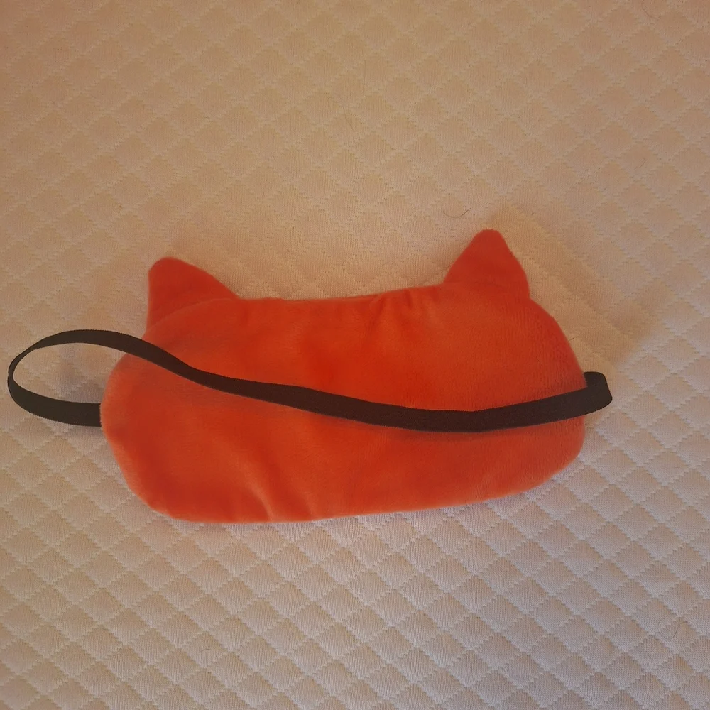 Fox Animal Eye Mask for sleeping